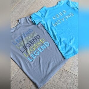 5/$20!! Set of 2 athletic tees